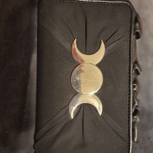 Killstar brand Goddess Wallet